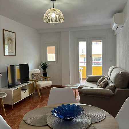 Apartamento Rivas Calpe Buitenkant foto
