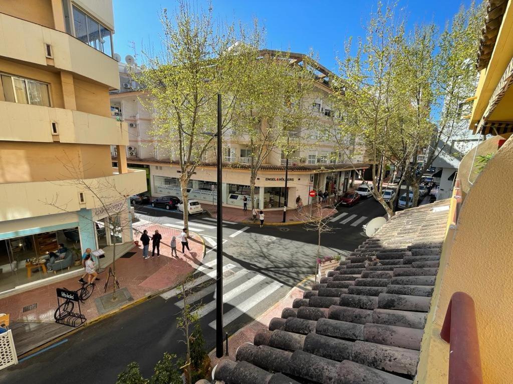 Apartamento Rivas Calpe Buitenkant foto