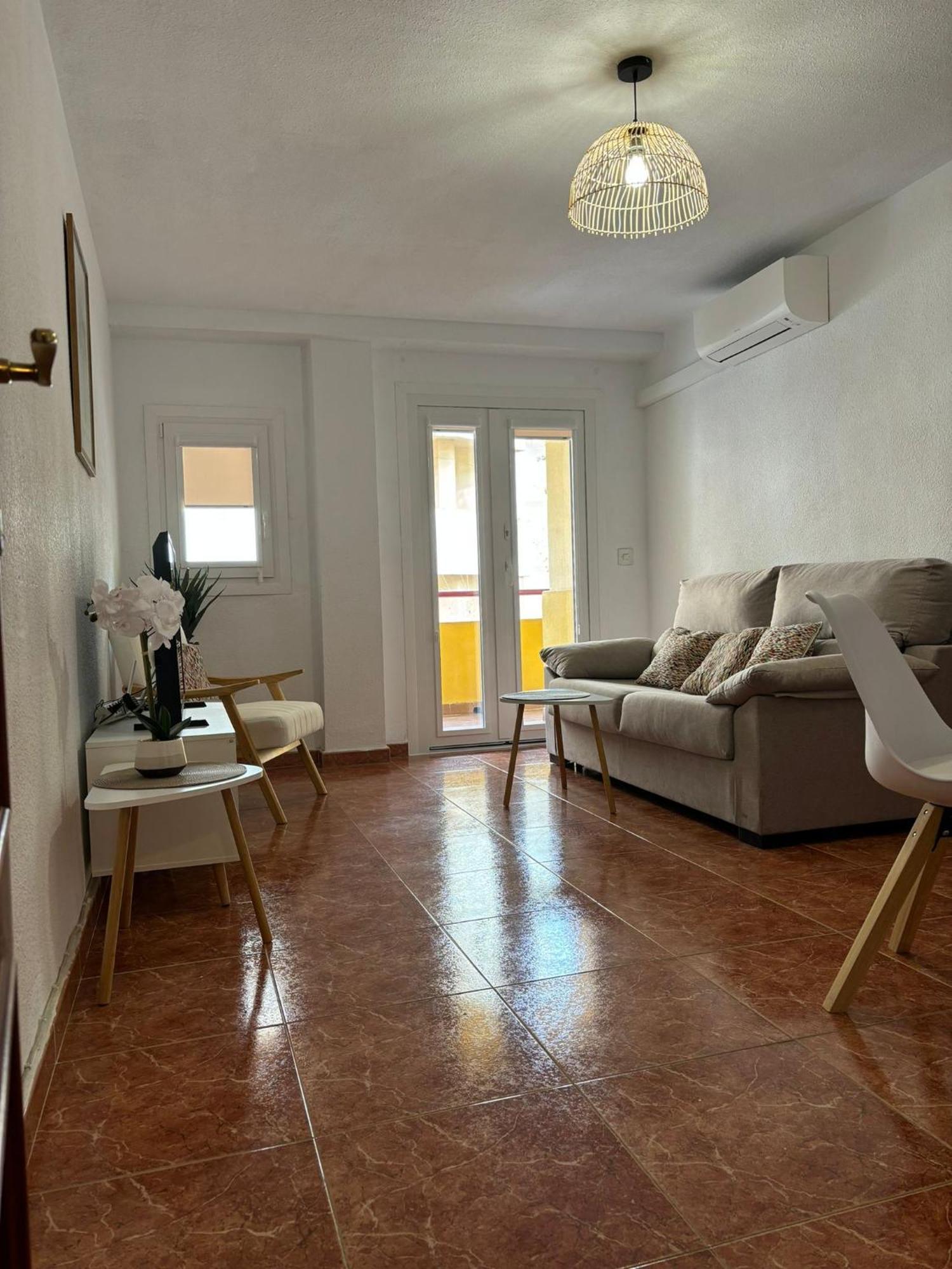 Apartamento Rivas Calpe Buitenkant foto