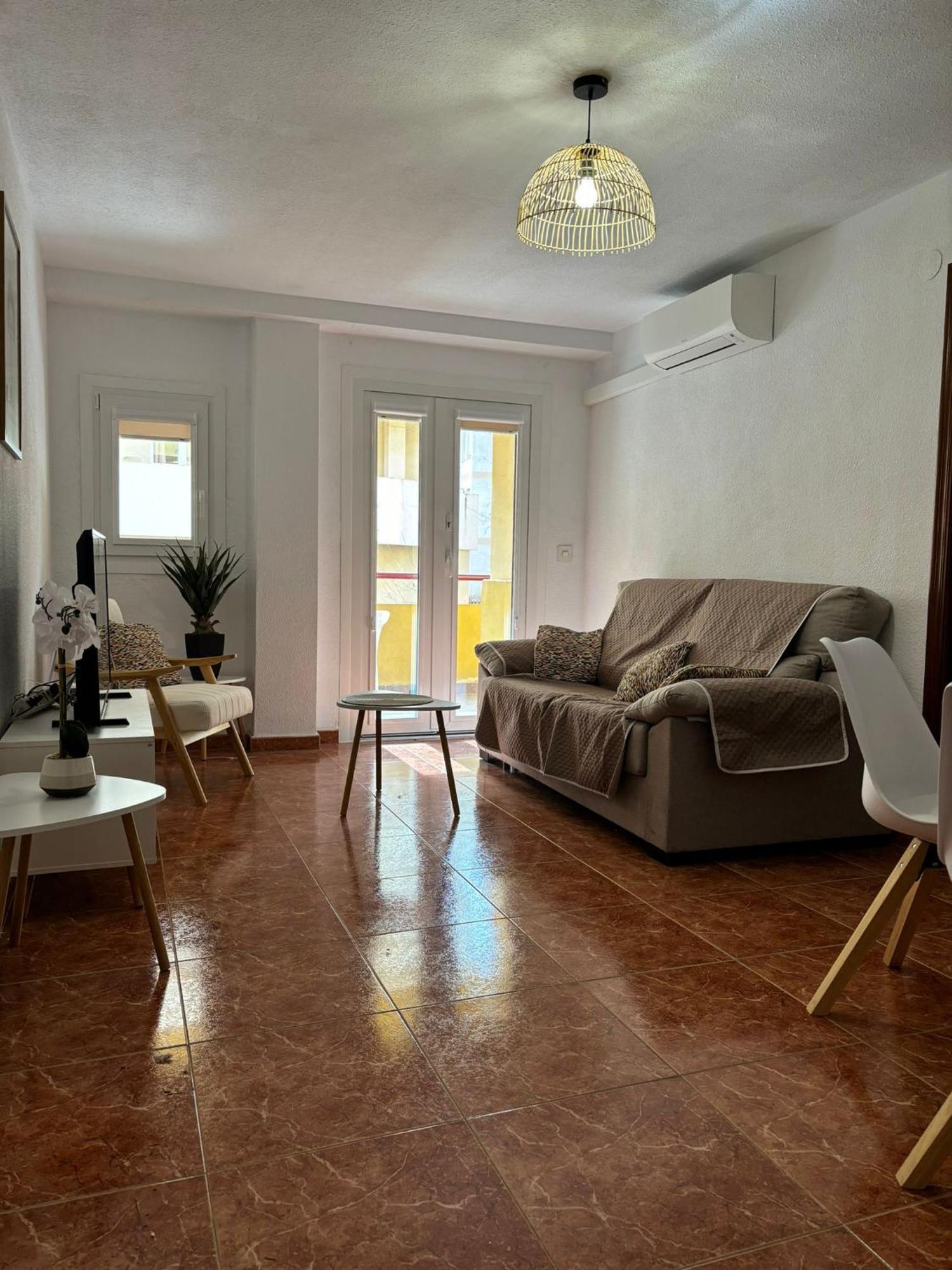 Apartamento Rivas Calpe Buitenkant foto