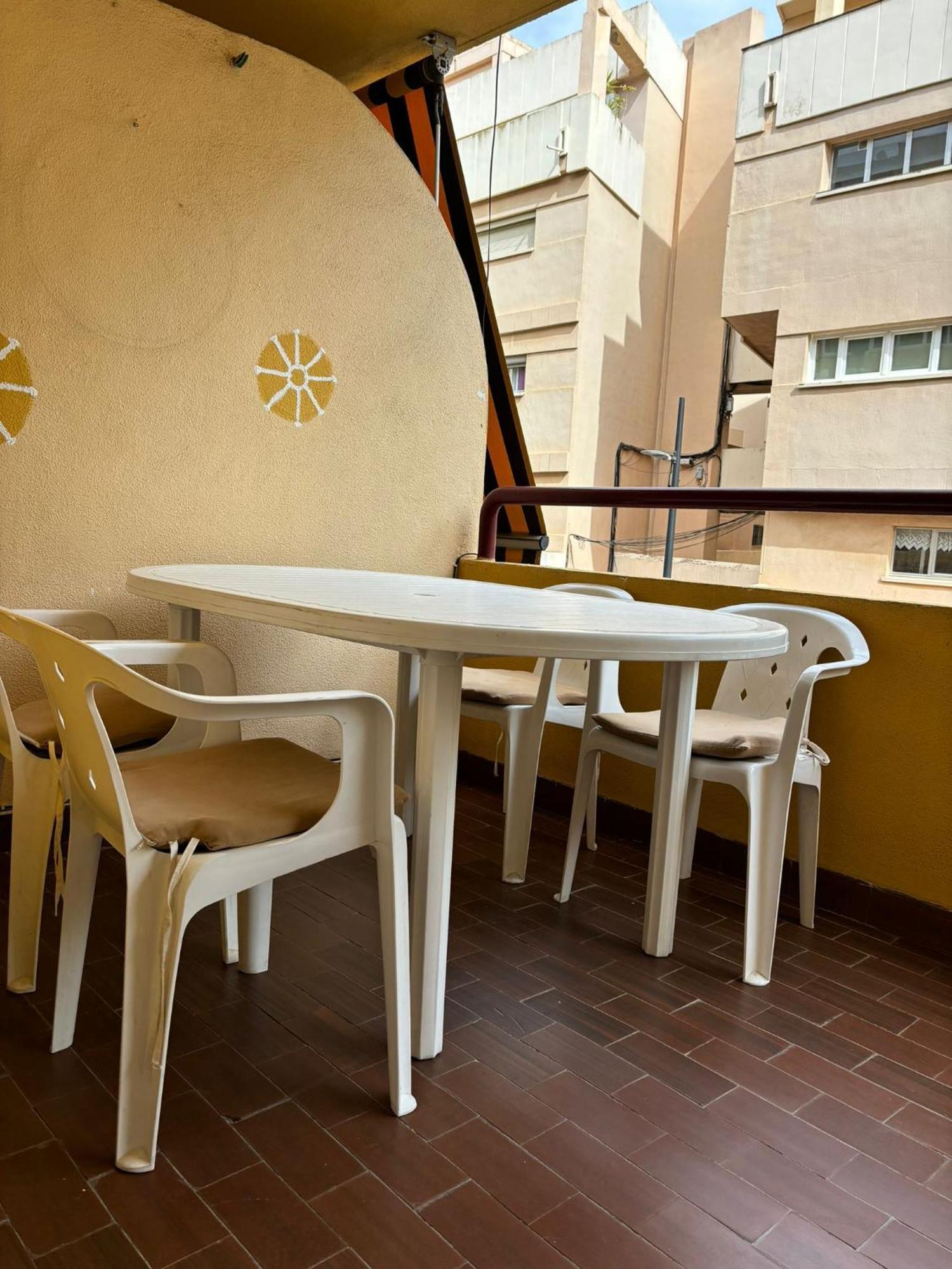 Apartamento Rivas Calpe Buitenkant foto