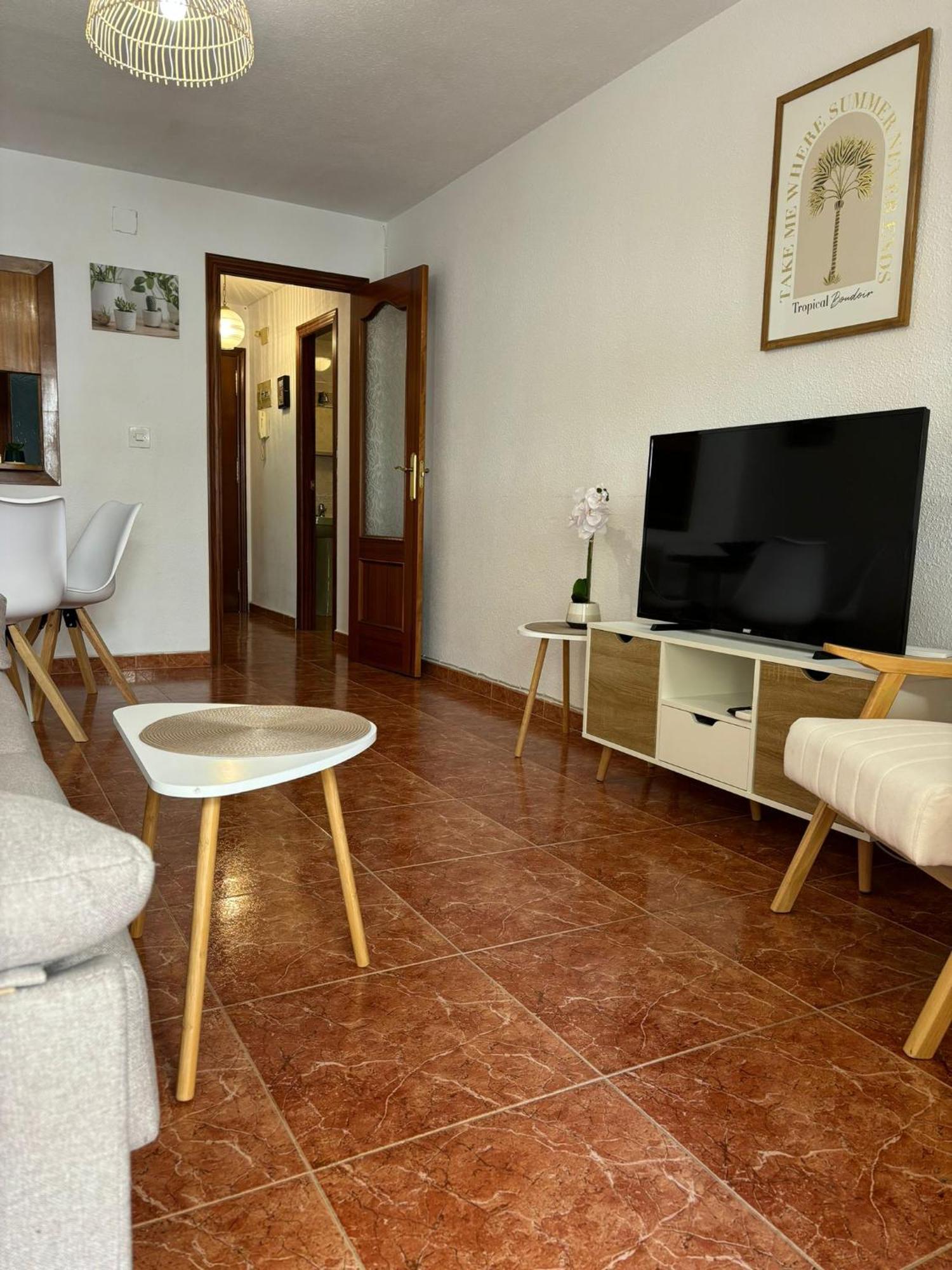 Apartamento Rivas Calpe Buitenkant foto